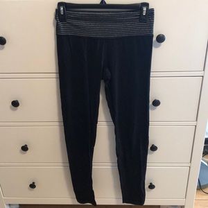 90 degree long leggings
